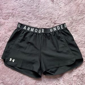 Under Armour active shorts